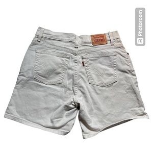 550 levis shorts